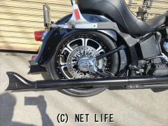 ハーレーダビッドソン ソフテイル