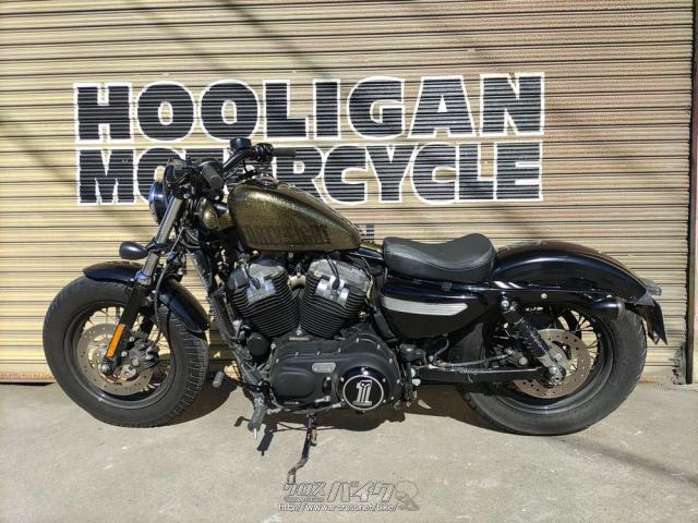 ハーレーダビッドソン スポーツスターXL1200 2013年モデル