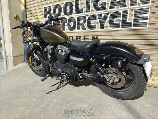 ハーレーダビッドソン スポーツスターXL1200 2013年モデル『XL1200X