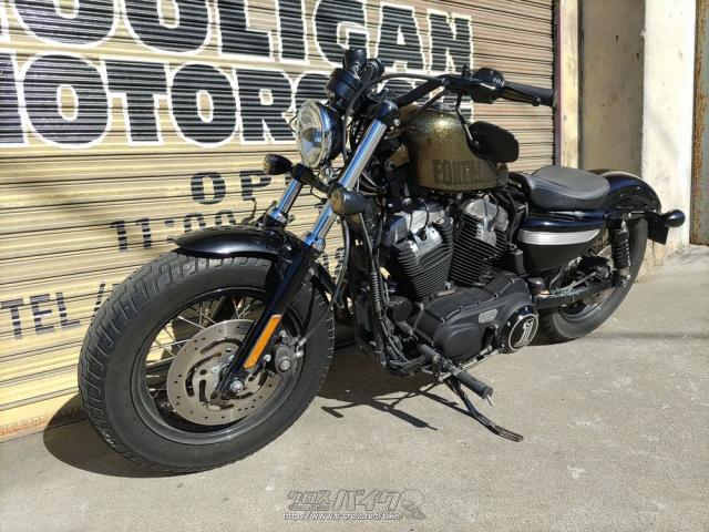 ハーレーダビッドソン スポーツスターXL1200 2013年モデル