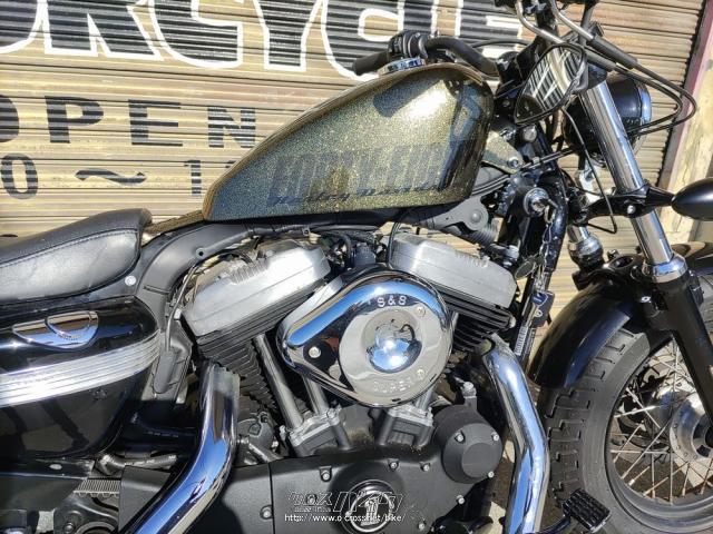 ハーレーダビッドソン スポーツスターXL1200 2013年モデル『XL1200X