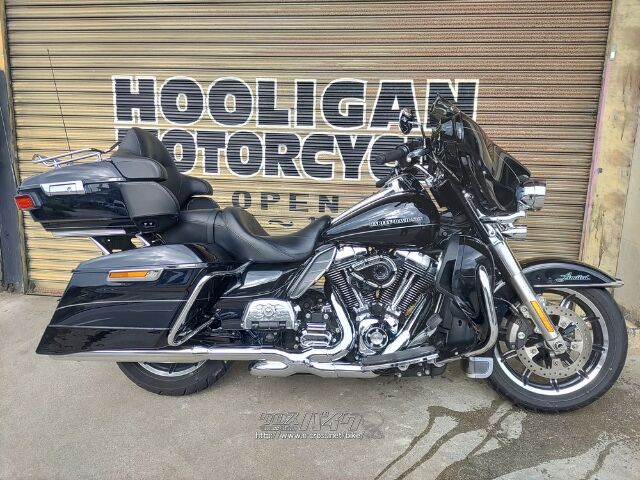 ハーレーダビッドソン ツーリング 2014年モデル『FLHTK TC ウルトラ