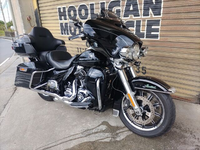 ハーレーダビッドソン ツーリング 2014年モデル『FLHTK TC ウルトラ