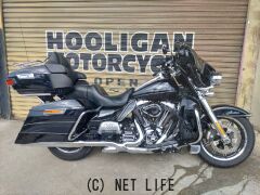 ハーレーダビッドソン ツーリング