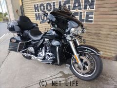 ハーレーダビッドソン ツーリング