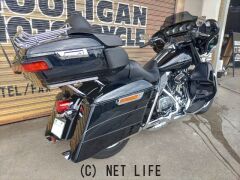 ハーレーダビッドソン ツーリング