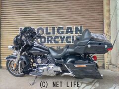 ハーレーダビッドソン ツーリング