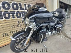 ハーレーダビッドソン ツーリング