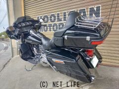 ハーレーダビッドソン ツーリング