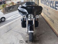 ハーレーダビッドソン ツーリング