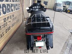 ハーレーダビッドソン ツーリング