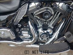 ハーレーダビッドソン ツーリング