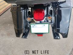 ハーレーダビッドソン ツーリング