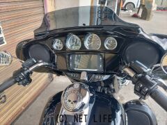 ハーレーダビッドソン ツーリング