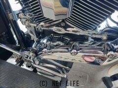 ハーレーダビッドソン ツーリング