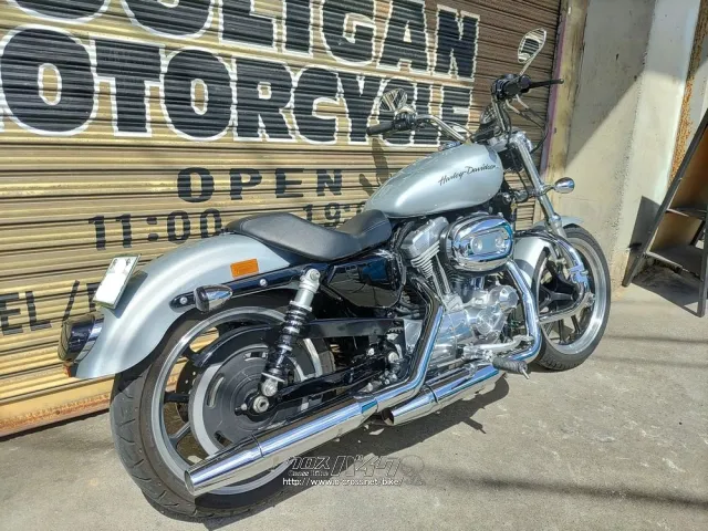 ハーレーダビッドソン スポーツスターXL883 2014年モデル『XL883L