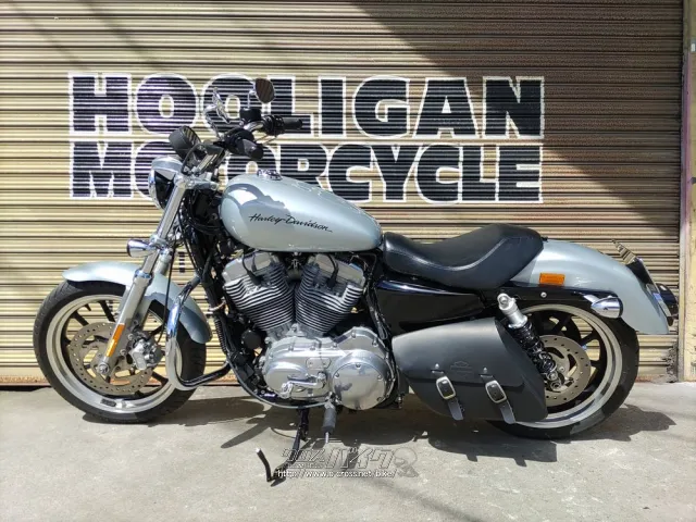 ハーレーダビッドソン スポーツスターXL883 2014年モデル『XL883L