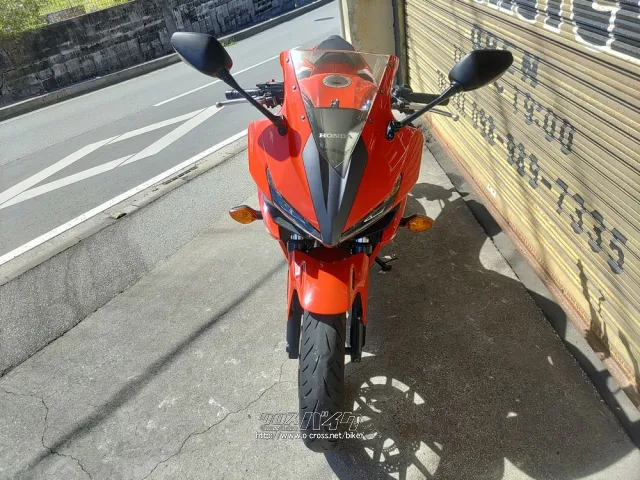 ホンダ CBR400