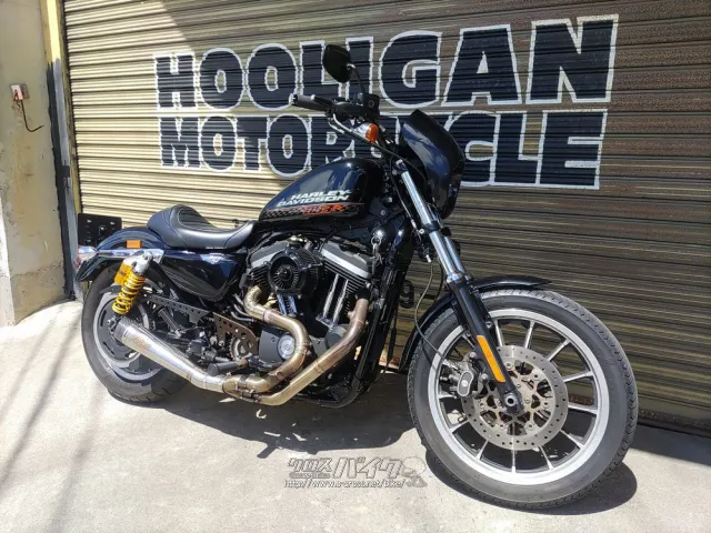 ハーレーダビッドソン スポーツスターXL883