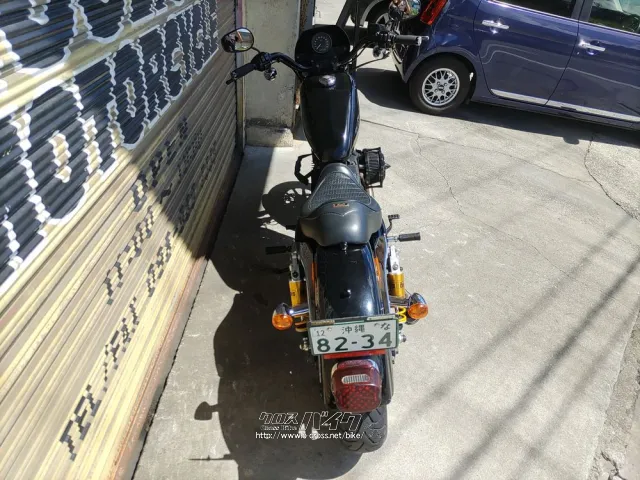 ハーレーダビッドソン スポーツスターXL883