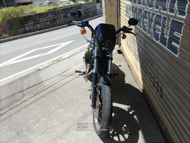 ハーレーダビッドソン スポーツスターXL883