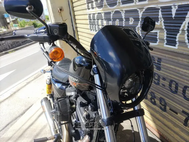 ハーレーダビッドソン スポーツスターXL883