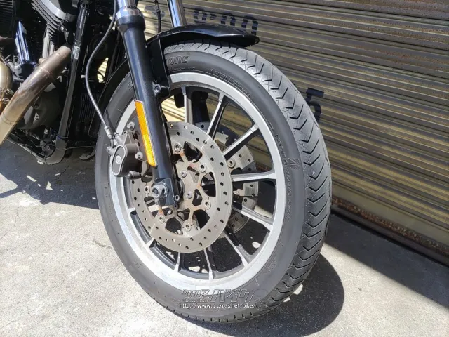 ハーレーダビッドソン スポーツスターXL883