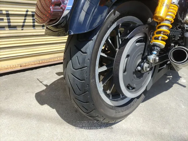 ハーレーダビッドソン スポーツスターXL883