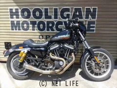 ハーレーダビッドソン スポーツスターXL883