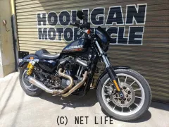 ハーレーダビッドソン スポーツスターXL883