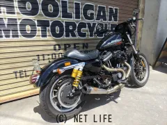 ハーレーダビッドソン スポーツスターXL883