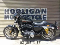 ハーレーダビッドソン スポーツスターXL883