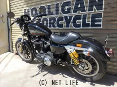 ハーレーダビッドソン スポーツスターXL883