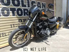 ハーレーダビッドソン スポーツスターXL883