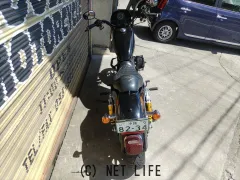 ハーレーダビッドソン スポーツスターXL883