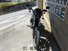 ハーレーダビッドソン スポーツスターXL883