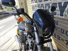 ハーレーダビッドソン スポーツスターXL883