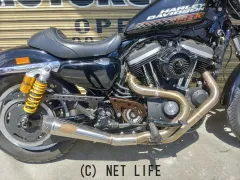 ハーレーダビッドソン スポーツスターXL883