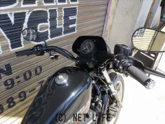 ハーレーダビッドソン スポーツスターXL883