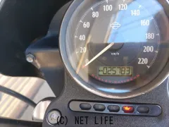 ハーレーダビッドソン スポーツスターXL883