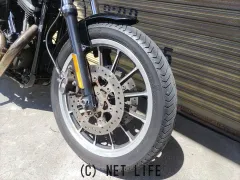 ハーレーダビッドソン スポーツスターXL883