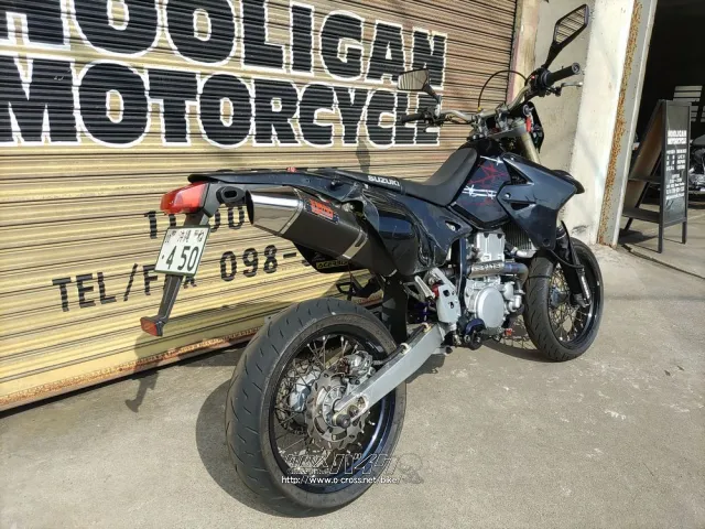 スズキ DR-Z400