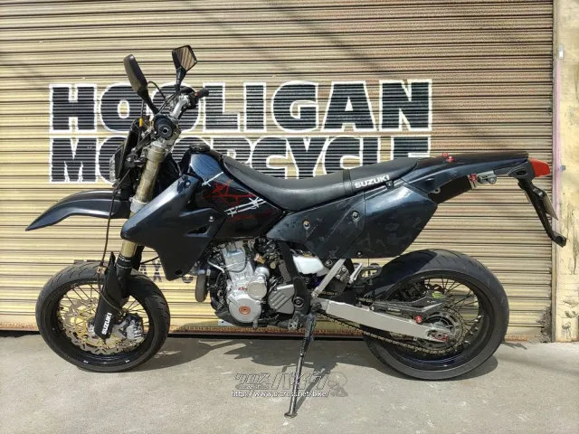 スズキ DR-Z400