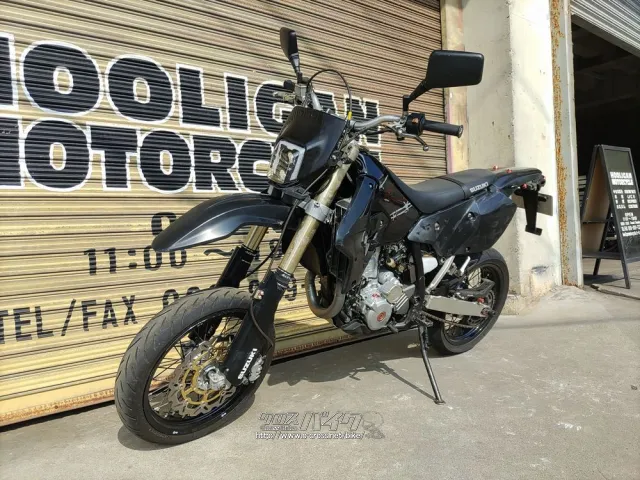 スズキ DR-Z400