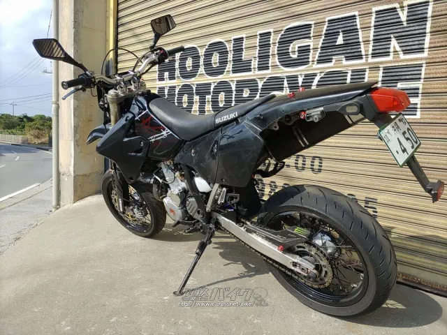スズキ DR-Z400
