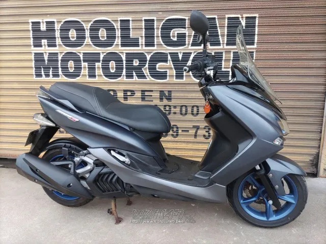 ヤマハ マジェスティS