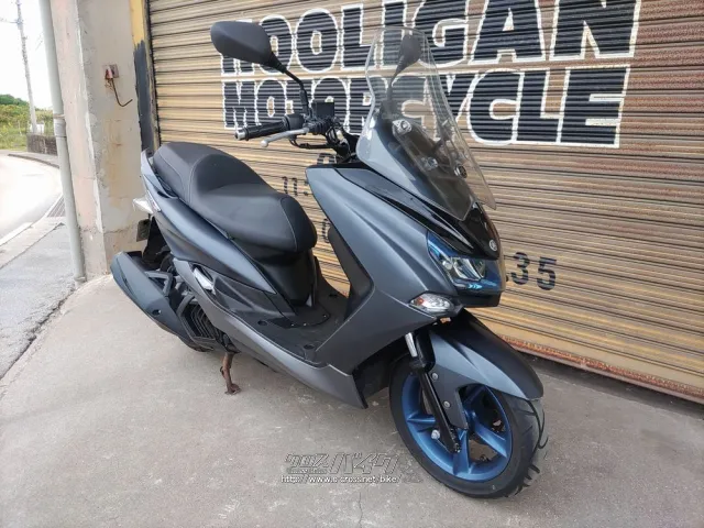 ヤマハ マジェスティS