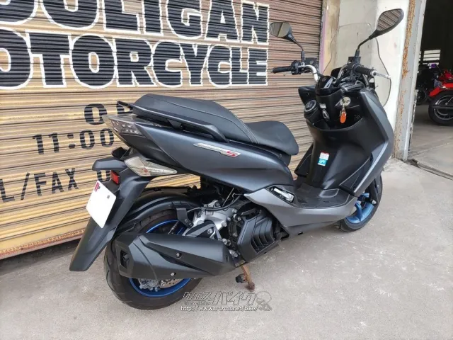 ヤマハ マジェスティS