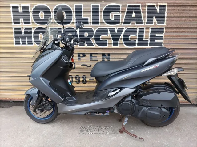 ヤマハ マジェスティS