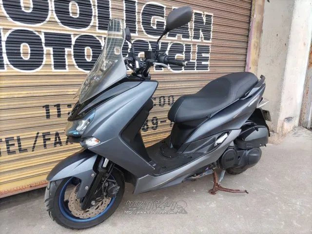 ヤマハ マジェスティS